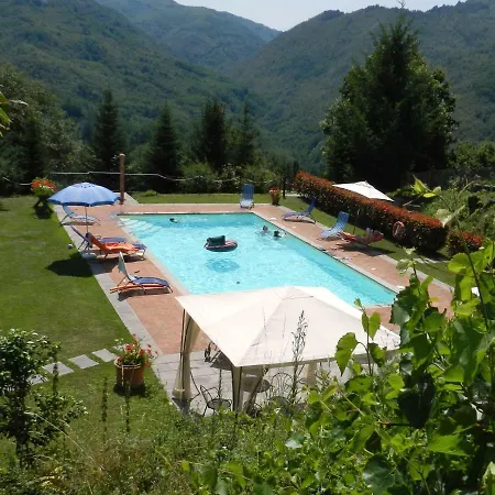 アパート Il Rifugio Dell'arcobaleno