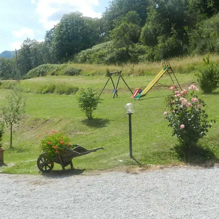 Il Rifugio Dell'arcobaleno アパート Popiglio